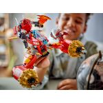 LEGO® NINJAGO® - Kai viharjáró robotja (71830)