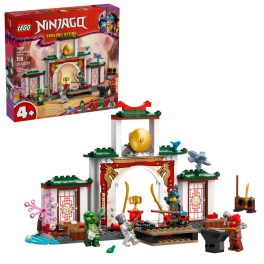 LEGO® NINJAGO® - Spinjitzu nindzsatemplom (71831)