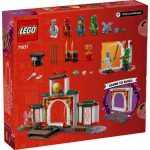 LEGO® NINJAGO® - Spinjitzu nindzsatemplom (71831)