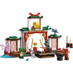 LEGO® NINJAGO® - Spinjitzu nindzsatemplom (71831)