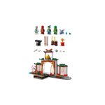 LEGO® NINJAGO® - Spinjitzu nindzsatemplom (71831)