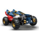 LEGO® NINJAGO® - Zane kombinálható ultra robotja (71834)