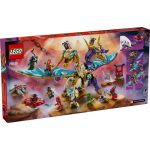 LEGO® NINJAGO® - A koncentráció rangos sárkánya (71836)