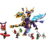 LEGO® NINJAGO® - A koncentráció rangos sárkánya (71836)