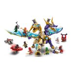 LEGO® NINJAGO® - A koncentráció rangos sárkánya (71836)