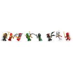 LEGO® NINJAGO® - A koncentráció rangos sárkánya (71836)