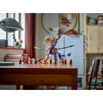 LEGO® NINJAGO® - A koncentráció rangos sárkánya (71836)