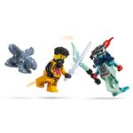 LEGO® NINJAGO® - Arin Spinjitzu harci robotja (71839)