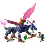 LEGO® NINJAGO® - Rontu, a sárkánymester (71842)