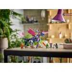 LEGO® NINJAGO® - Rontu, a sárkánymester (71842)