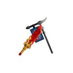 LEGO® NINJAGO® - Rouge sárkánylovas robotja (71843)