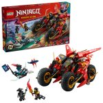 LEGO® NINJAGO® - Harci nindzsajármű (71844)