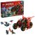 LEGO® NINJAGO® - Harci nindzsajármű (71844)