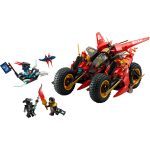 LEGO® NINJAGO® - Harci nindzsajármű (71844)