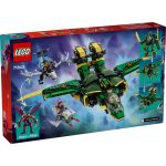 LEGO® NINJAGO® - Lloyd repülővé alakítható robotja (71845)