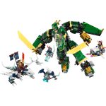 LEGO® NINJAGO® - Lloyd repülővé alakítható robotja (71845)
