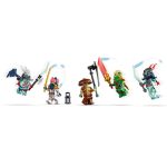 LEGO® NINJAGO® - Lloyd repülővé alakítható robotja (71845)