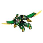 LEGO® NINJAGO® - Lloyd repülővé alakítható robotja (71845)