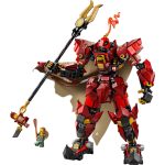 LEGO® NINJAGO® - Tűzlovag harci robot (71846)