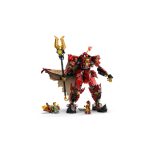 LEGO® NINJAGO® - Tűzlovag harci robot (71846)
