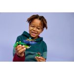 LEGO® NINJAGO® - Nya egy mutáns szörny pörgettyűje ellen (71849)