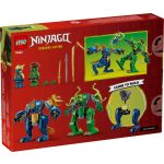 LEGO® NINJAGO® - Jay csatája sárkánypáncélban (71853)