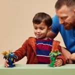 LEGO® NINJAGO® - Jay csatája sárkánypáncélban (71853)