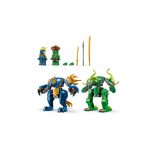 LEGO® NINJAGO® - Jay csatája sárkánypáncélban (71853)