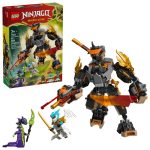 LEGO® NINJAGO® - Cole akciórobotja és Sárkány Zane (71854)