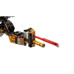 LEGO® NINJAGO® - Cole akciórobotja és Sárkány Zane (71854)