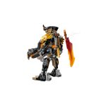 LEGO® NINJAGO® - Cole akciórobotja és Sárkány Zane (71854)