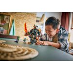 LEGO® NINJAGO® - Cole akciórobotja és Sárkány Zane (71854)
