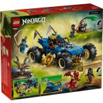 LEGO® NINJAGO® - Jay átalakítható autója (71856)