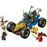 LEGO® NINJAGO® - Jay átalakítható autója (71856)