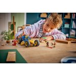LEGO® NINJAGO® - Jay átalakítható autója (71856)