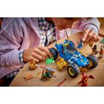 LEGO® NINJAGO® - Jay átalakítható autója (71856)