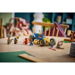 LEGO® NINJAGO® - Jay átalakítható autója (71856)