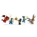 LEGO® NINJAGO® - Jay átalakítható autója (71856)