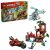 LEGO® NINJAGO® - Nindzsajárművek csatája a lombháznál (71857)
