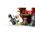 LEGO® NINJAGO® - Nindzsajárművek csatája a lombháznál (71857)