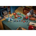 LEGO® NINJAGO® - Nindzsajárművek csatája a lombháznál (71857)
