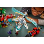 LEGO® NINJAGO® - Nindzsajárművek csatája a lombháznál (71857)