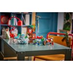 LEGO® NINJAGO® - Nindzsajárművek csatája a lombháznál (71857)