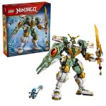 LEGO® NINJAGO® - Lloyd titánpáncélja a 15. évfordulóra (71860)