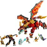 LEGO® NINJAGO® - Wyldfyre átalakuló sárkányrobotja (71868)
