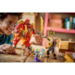 LEGO® NINJAGO® - Wyldfyre átalakuló sárkányrobotja (71868)