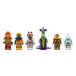 LEGO® NINJAGO® - Wyldfyre átalakuló sárkányrobotja (71868)