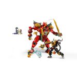 LEGO® NINJAGO® - Wyldfyre átalakuló sárkányrobotja (71868)