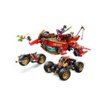 LEGO® NINJAGO® - A föld adománya (71869)