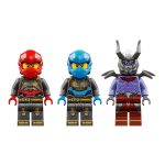 LEGO® NINJAGO® - Iker titánpáncélok (71870)